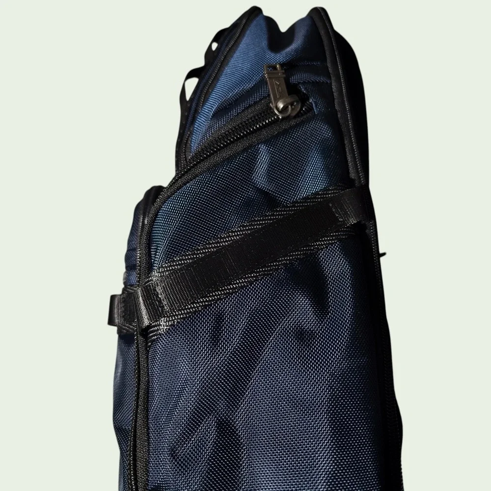 🌺 Tumi Alpha 3 Backpack | Ballistic Nylon Large Capacity